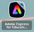Adobe Express for Education
